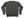 TOYS McCOY Men's Felix the Cat Vintage-Inspired Sweatshirt, 14.8 oz. Extra Heavyweight 100% Cotton Brushed-Back Fleece, Tubular Body, Double-V Inserts, Unwashed, Made in Japan (TMC2643 030 Faded Black)