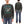TOYS McCOY Men's Felix the Cat Vintage-Inspired Sweatshirt, 14.8 oz. Extra Heavyweight 100% Cotton Brushed-Back Fleece, Tubular Body, Double-V Inserts, Unwashed, Made in Japan (TMC2643 030 Faded Black)