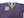 TOYS McCOY Men's Plain Two-Tone Crew Neck Sweatshirt, 14.8 oz. Extra-Heavyweight Brushed-Back Cotton, Tubular Body, Unwashed, Made in Japan (TMC2670 120 Purplish Blue / Gray)