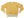 TOYS McCOY Men's Plain Two-Tone Crew Neck Sweatshirt, 14.8 oz. Extra-Heavyweight Brushed-Back Cotton, Tubular Body, Unwashed, Made in Japan (TMC2670 061 Mustard / Beige)