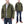 Load image into Gallery viewer, TOYS McCOY Jacket Men&#39;s Reproduction of US Navy N-1 Deck Jacket N1 Olive TMJ2335
