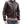 Load image into Gallery viewer, TOYS McCOY Jacket Men&#39;s A-2 Flight Jacket Plain A2 Leather Bomber Jacket TMJ2325 Seal Brown

