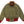 Load image into Gallery viewer, TOYS McCOY Jacket Men&#39;s Reproduction Of USAAF B-10 Flight Jacket Red Rib B10 Cotton Bomber Jacket Olive TMJ2329
