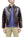 TOYS McCOY Steve McQueen A-2 Flight Jacket Men's A2 Leather Bomber Jacket TMJ2412 Seal-Brown