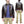 TOYS McCOY Steve McQueen A-2 Flight Jacket Men's A2 Leather Bomber Jacket TMJ2412 Seal-Brown