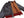 TOYS McCOY A-2 Flight Jacket with Red Rib Men's Casual A2 Leather Bomber Jacket TMJ2422 Dark-Seal-Brown