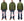 TOYS McCOY Jacket Men's Reproduction of US Navy N-1 Deck Jacket N1 Olive TMJ2436