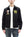TOYS McCOY Snoopy Embroidered Jacket Men's Casual Vietnam Tour Jacket Style Souvenir Jacket TMJ2504 Black