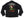 TOYS McCOY Snoopy Embroidered Jacket Men's Casual Vietnam Tour Jacket Style Souvenir Jacket TMJ2504 Black