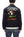 TOYS McCOY Snoopy Embroidered Jacket Men's Casual Vietnam Tour Jacket Style Souvenir Jacket TMJ2504 Black