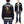 TOYS McCOY Snoopy Embroidered Jacket Men's Casual Vietnam Tour Jacket Style Souvenir Jacket TMJ2504 Black