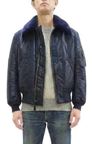 TOYS McCOY Men's USAF B-15C Flight Jacket, Albert Turner