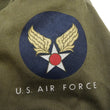 Load image into Gallery viewer, TOYS McCOY Men's L-2 Flight Jacket Personal Equipment Laboratory Test Sample Cotton Twill Model Made in Japan (TMJ2607 160 Olive)
