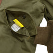 Load image into Gallery viewer, TOYS McCOY Men's L-2 Flight Jacket Personal Equipment Laboratory Test Sample Cotton Twill Model Made in Japan (TMJ2607 160 Olive)
