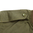 Load image into Gallery viewer, TOYS McCOY Men's L-2 Flight Jacket Personal Equipment Laboratory Test Sample Cotton Twill Model Made in Japan (TMJ2607 160 Olive)
