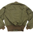 Load image into Gallery viewer, TOYS McCOY Men's L-2 Flight Jacket Personal Equipment Laboratory Test Sample Cotton Twill Model Made in Japan (TMJ2607 160 Olive)
