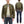 TOYS McCOY Men's L-2 Flight Jacket Personal Equipment Laboratory Test Sample Cotton Twill Model Made in Japan (TMJ2607 160 Olive)
