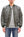 TOYS McCOY Men's MA-1 Flight Jacket, ALBERT TURNER MIL-J-8279A Reproduction, Nylon Twill Shell, Wool Pile Interlining, Made in Japan (TMJ2640, Sage)