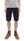 TOYS McCOY Cargo Shorts Men's Classic U.S. Army Fatigue-Inspired Casual Short Pants TMP1802 030 Black