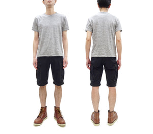 TOYS McCOY Cargo Shorts Men's Classic U.S. Army Fatigue-Inspired Casual Short Pants TMP1802 030 Black