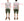 TOYS McCOY Cargo Shorts Men's Classic U.S. Army Fatigue-Inspired Casual Short Pants TMP1802 161 Tiger Stripe Camouflage Pattern