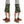 TOYS McCOY Cargo Shorts Men's Classic U.S. Army Fatigue-Inspired Casual Short Pants TMP1802 161 Tiger Stripe Camouflage Pattern