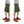 TOYS McCOY Cargo Shorts Men's Classic U.S. Army Fatigue-Inspired Casual Short Pants TMP1802 160 Olive