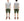 TOYS McCOY Cargo Shorts Men's Classic U.S. Army Fatigue-Inspired Casual Short Pants TMP1802 160 Olive