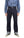 TOYS McCOY Jeans TMP2304 Men's Classic Relaxed Straight Fit One-Washed 13.5 oz. Deep Indigo Denim Pants Lot 675XX