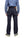 TOYS McCOY Jeans TMP2304 Men's Classic Relaxed Straight Fit One-Washed 13.5 oz. Deep Indigo Denim Pants Lot 675XX