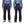 Laden Sie das Bild in den Galerie-Viewer, TOYS McCOY Jeans TMP2304 Men&#39;s Classic Relaxed Straight Fit One-Washed 13.5 oz. Deep Indigo Denim Pants Lot 675XX
