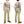 Load image into Gallery viewer, TOYS McCOY Steve McQueen &quot;The Great Escape&quot; Replica Chino Pants - Men&#39;s Khaki Trousers TMP2504
