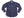 TOYS McCOY Denim Shirt Men's Casual Long Sleeve Plain 10.5 oz Indigo Denim Work Shirt TMS2406