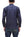 TOYS McCOY Denim Shirt Men's Casual Long Sleeve Plain 10.5 oz Indigo Denim Work Shirt TMS2406