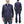 TOYS McCOY Denim Shirt Men's Casual Long Sleeve Plain 10.5 oz Indigo Denim Work Shirt TMS2406