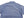 TOYS McCOY Chambray Shirt - Steve McQueen Edition, Men's Long Sleeve U.S. Navy Utility Work Shirt TMS2407 Blue
