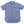 Load image into Gallery viewer, TOYS McCOY Men&#39;s Short-Sleeve Blue Chambray Shirt - Classic U.S. Navy Utility Shirt Style Work Shirt TMS2507
