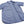 Load image into Gallery viewer, TOYS McCOY Men&#39;s Short-Sleeve Blue Chambray Shirt - Classic U.S. Navy Utility Shirt Style Work Shirt TMS2507
