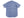 TOYS McCOY Men's Short-Sleeve Blue Chambray Shirt - Classic U.S. Navy Utility Shirt Style Work Shirt TMS2507