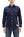 TOYS McCOY Men's Long Sleeve Denim Western Shirt, Steve McQueen 