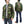 Load image into Gallery viewer, Tailor Toyo Jacket Men&#39;s Vietnam War Camo Poncho Liner Tour Jacket Military Souvenir Jacket TT15396
