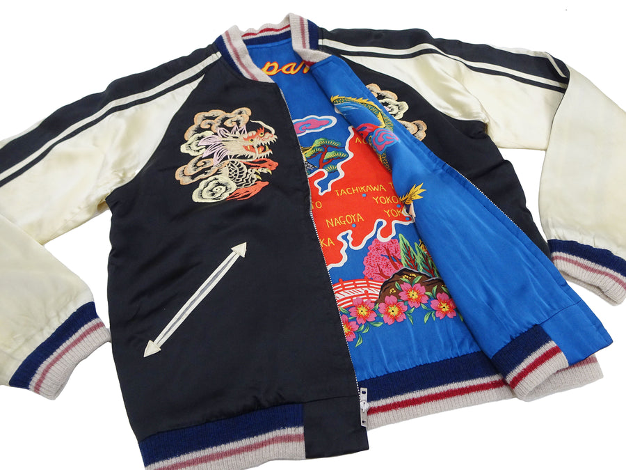 KOSHO & CO. Jacket Tailor Toyo Sukajan Men's Japanese Souvenir 