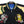 Load image into Gallery viewer, Tailor Toyo Sukajan Jacket Men&#39;s Japanese Souvenir Jacket Japan Map x Gold Dragon Embroidery TT15542 TT15542-119 Black x Blue
