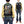 Load image into Gallery viewer, Tailor Toyo Sukajan Jacket Men&#39;s Japanese Souvenir Jacket Japan Map x Gold Dragon Embroidery TT15542 TT15542-119 Black x Blue
