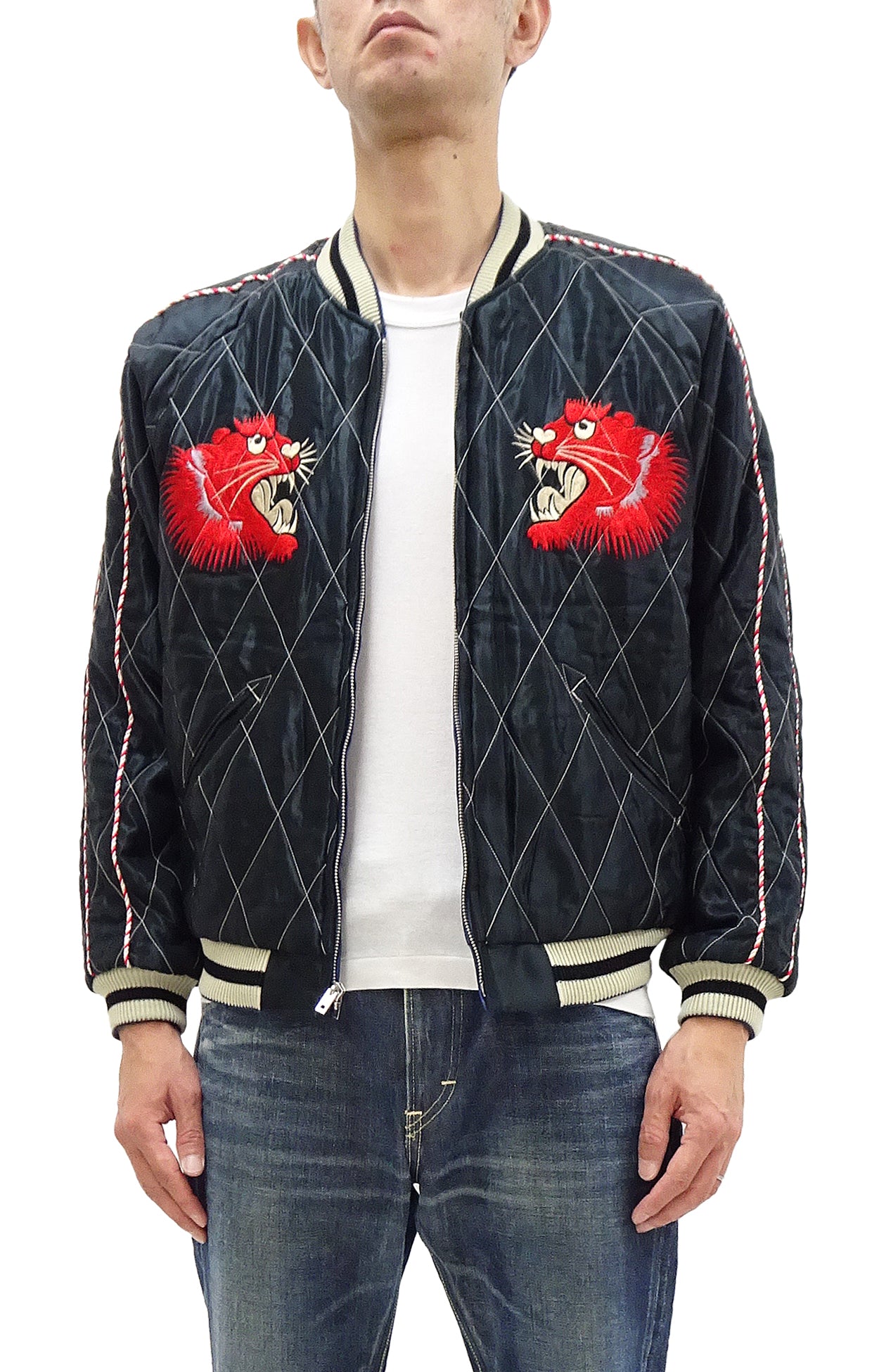 Naruto Sukajan Japanese Souvenir Jacket Naruto Shippuden