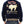 Load image into Gallery viewer, Tailor Toyo Jacket TT15544 Men&#39;s Reversible Embroidered Japanese Souvenir Jacket with Velvet and Quilted Satin TT15544-128 Alaska Navy-Blue
