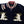 Load image into Gallery viewer, Tailor Toyo Jacket TT15544 Men&#39;s Reversible Embroidered Japanese Souvenir Jacket with Velvet and Quilted Satin TT15544-128 Alaska Navy-Blue
