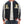 Load image into Gallery viewer, Tailor Toyo Jacket TT15544 Men&#39;s Reversible Embroidered Japanese Souvenir Jacket with Velvet and Quilted Satin TT15544-128 Alaska Navy-Blue
