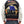 Load image into Gallery viewer, Tailor Toyo Jacket TT15544 Men&#39;s Reversible Embroidered Japanese Souvenir Jacket with Velvet and Quilted Satin TT15544-128 Alaska Navy-Blue
