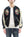 Tailor Toyo Sukajan TT15682 Men's Japanese Souvenir Jacket White Dragon x Eagle Embroidery TT15682-119